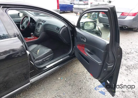 2008 Lexus Gs 450H z USA, uszkodzony, nr VIN JTHBC96S485012730